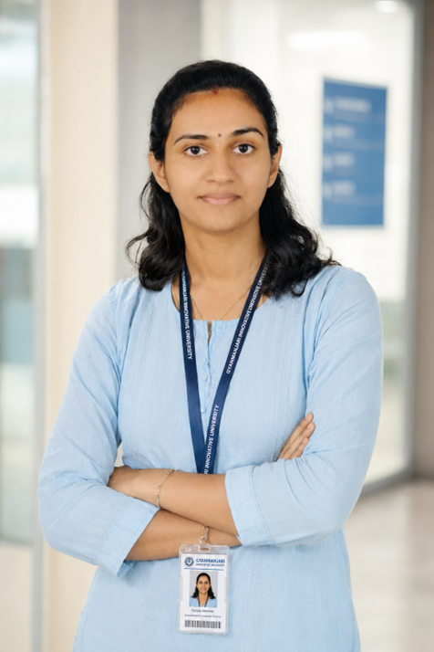 Mrs. Ankita Kidecha